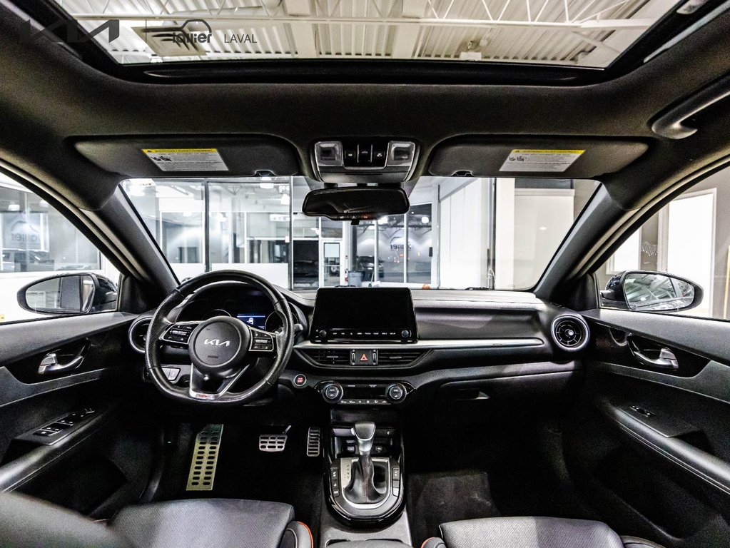 2023 Kia Forte GT Limited in , Quebec - 16 - w1024h768px