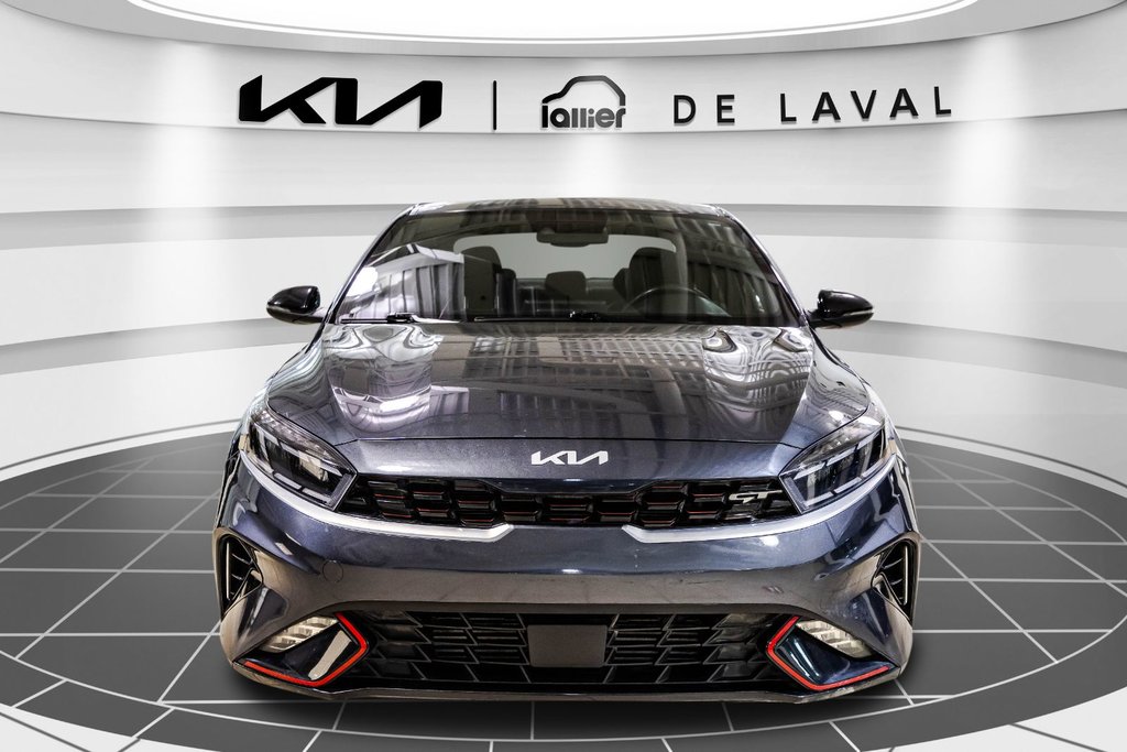 2023 Kia Forte GT Limited in , Quebec - 2 - w1024h768px