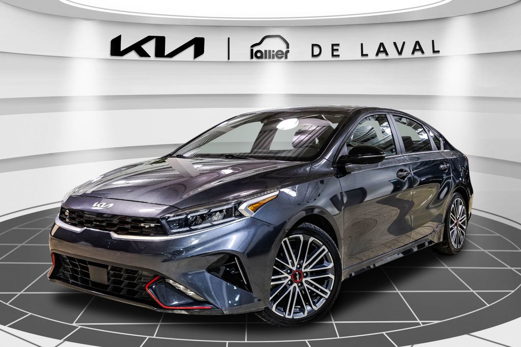2023 Kia Forte GT Limited in , Quebec - 1 - w1024h768px