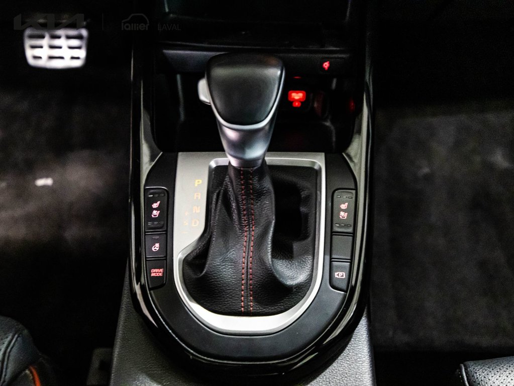 2023 Kia Forte GT Limited in , Quebec - 28 - w1024h768px