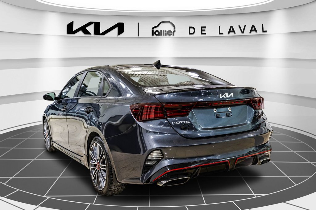 2023 Kia Forte GT Limited in , Quebec - 5 - w1024h768px