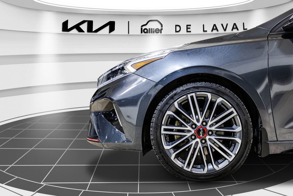 2023 Kia Forte GT Limited in , Quebec - 10 - w1024h768px