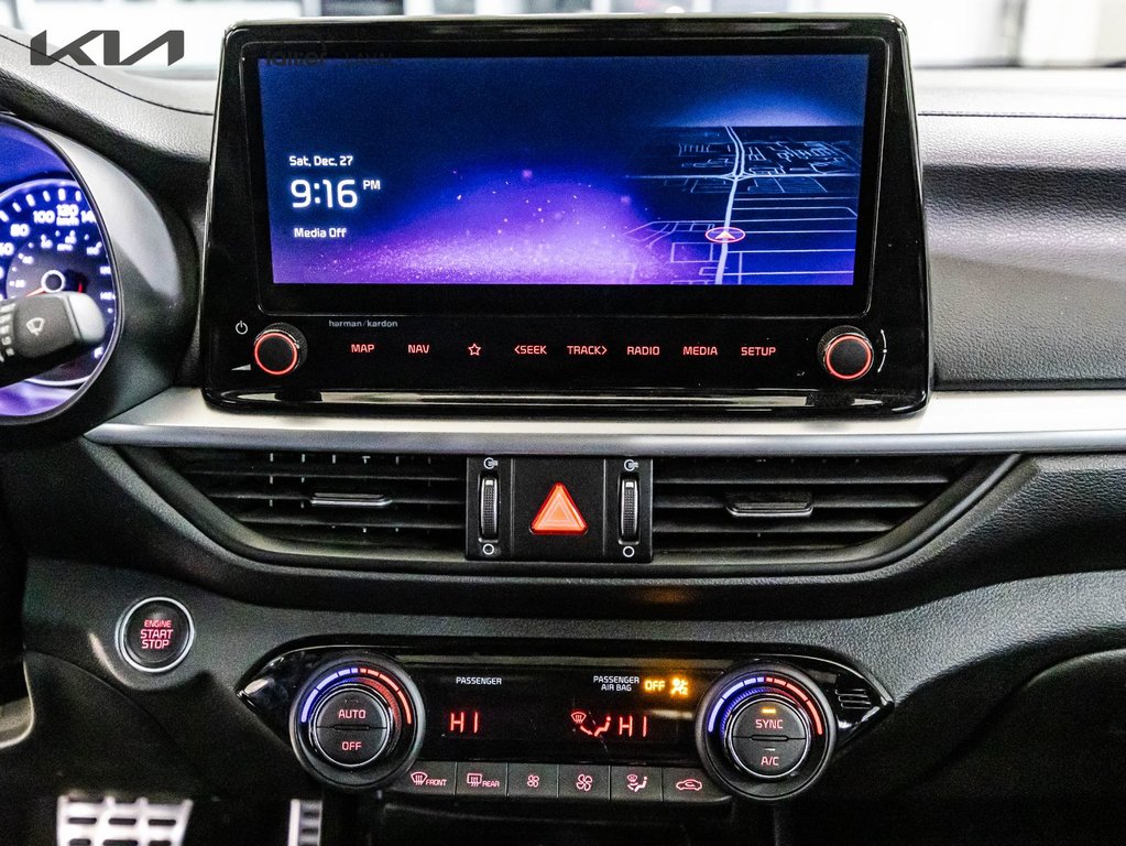 2023 Kia Forte GT Limited in , Quebec - 27 - w1024h768px