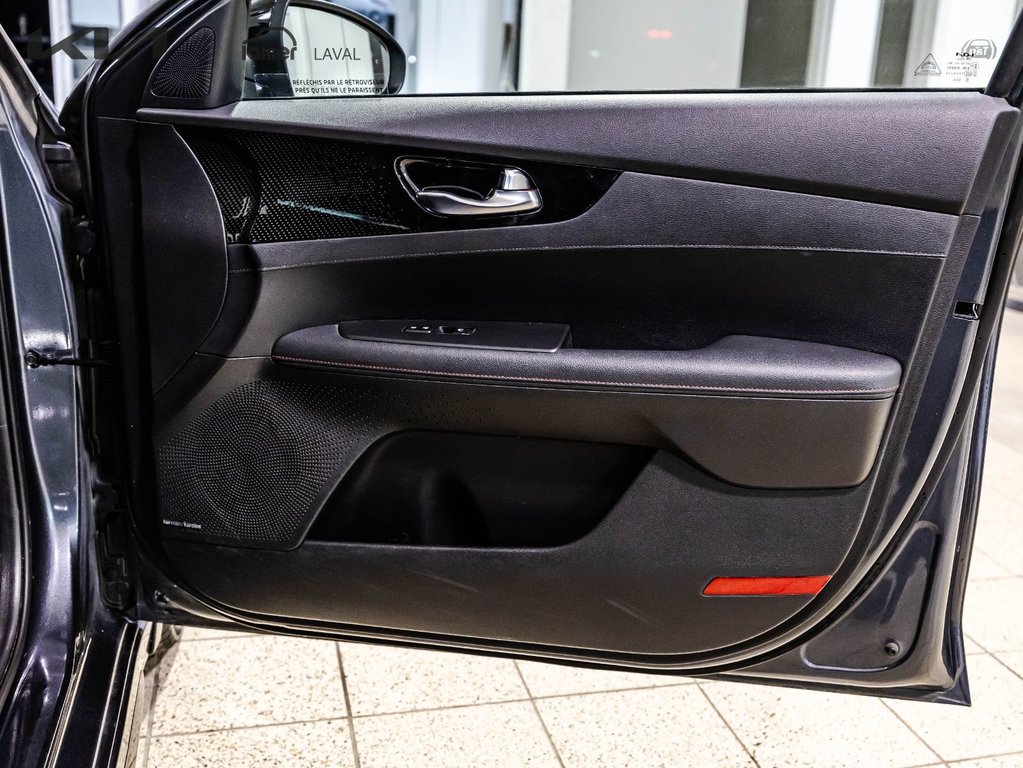 2023 Kia Forte GT Limited in , Quebec - 18 - w1024h768px