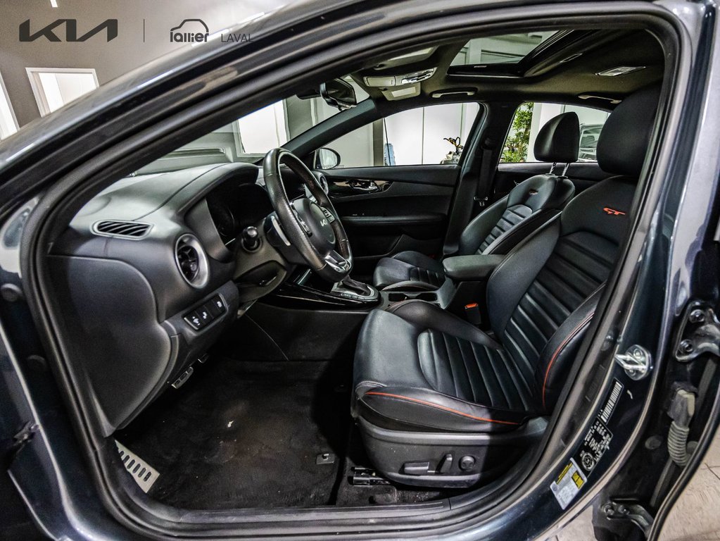 2023 Kia Forte GT Limited in , Quebec - 22 - w1024h768px