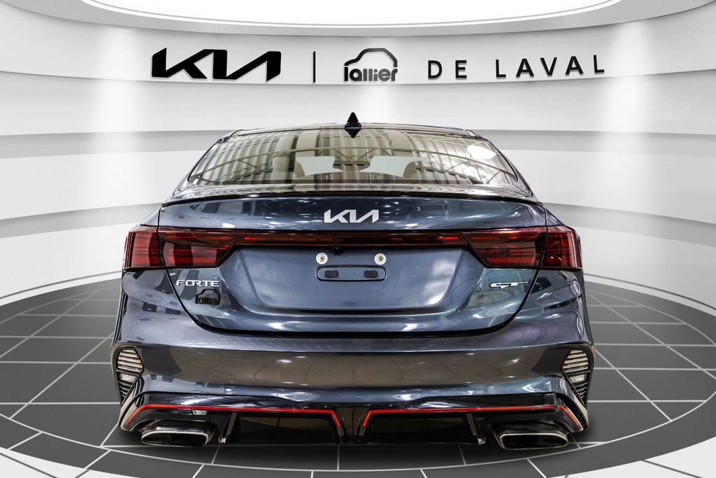 2023 Kia Forte GT Limited in , Quebec - 6 - w1024h768px