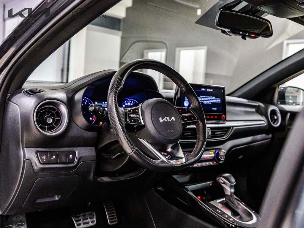 2023 Kia Forte GT Limited in , Quebec - 23 - w1024h768px