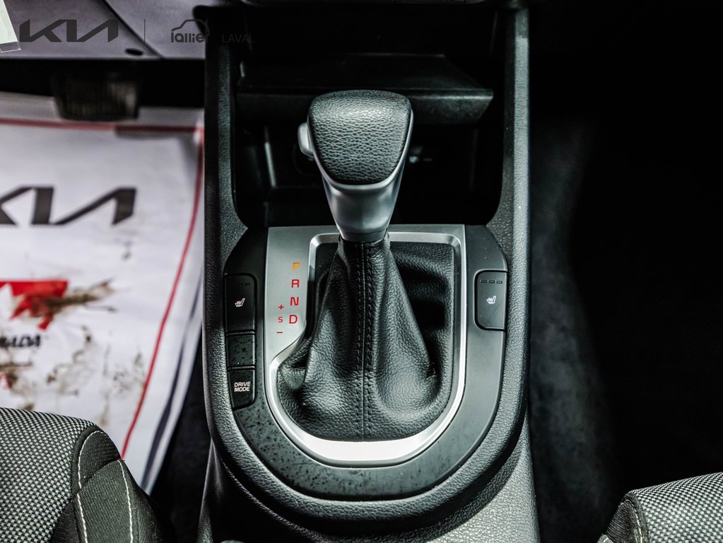 2023 Kia Forte LX in Montréal, Quebec - 26 - w1024h768px