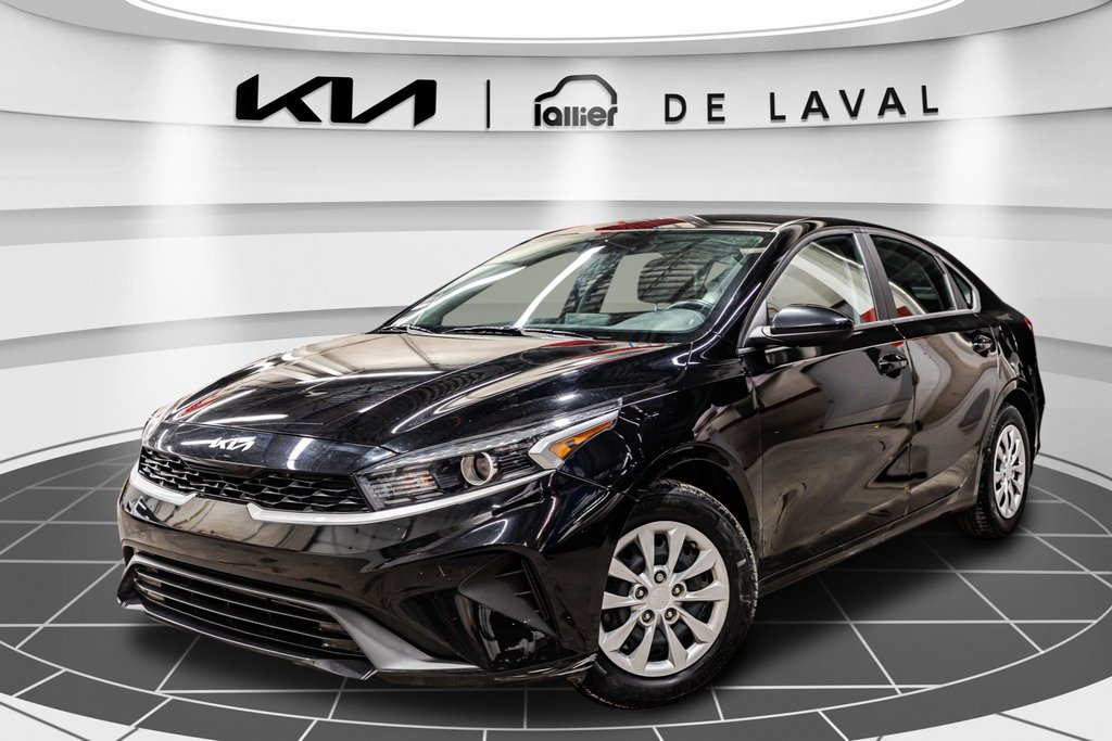 2023 Kia Forte LX in Montréal, Quebec - 1 - w1024h768px