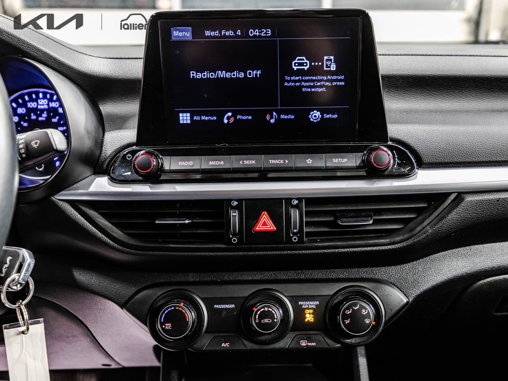 2023 Kia Forte LX in Montréal, Quebec - 25 - w1024h768px