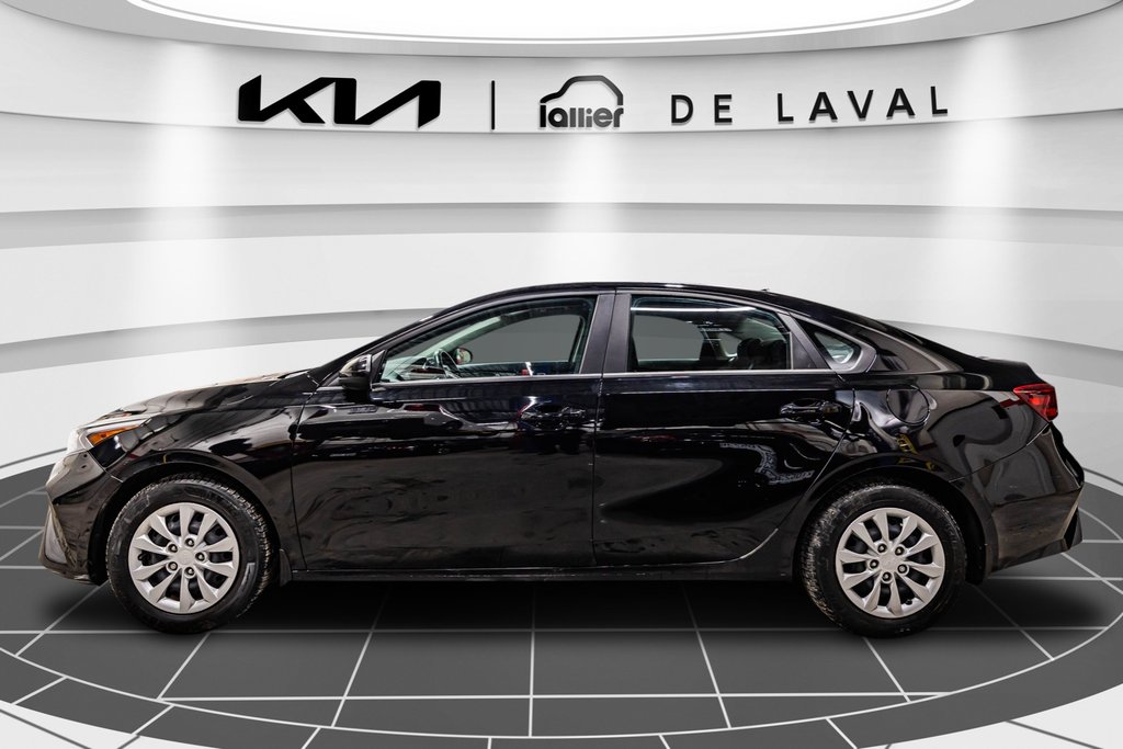 2023 Kia Forte LX in Montréal, Quebec - 7 - w1024h768px