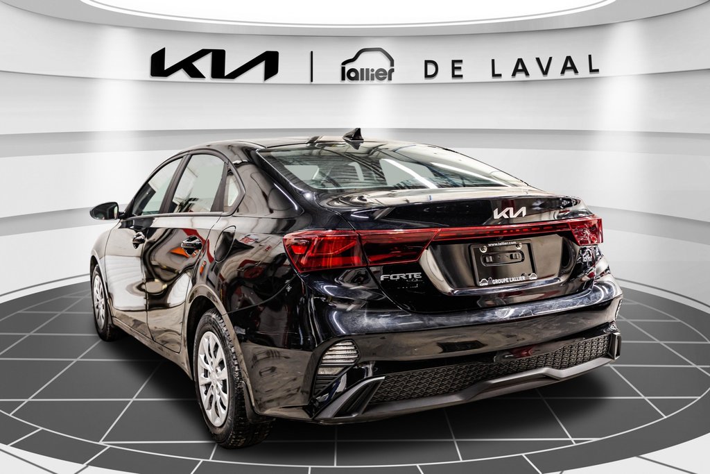 2023 Kia Forte LX in Montréal, Quebec - 8 - w1024h768px