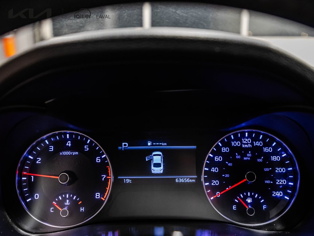 2023 Kia Forte LX in Montréal, Quebec - 24 - w1024h768px