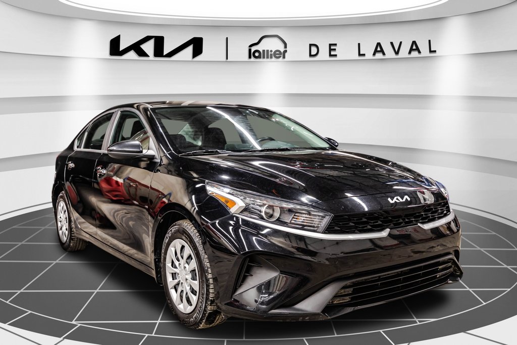 2023 Kia Forte LX in Montréal, Quebec - 12 - w1024h768px