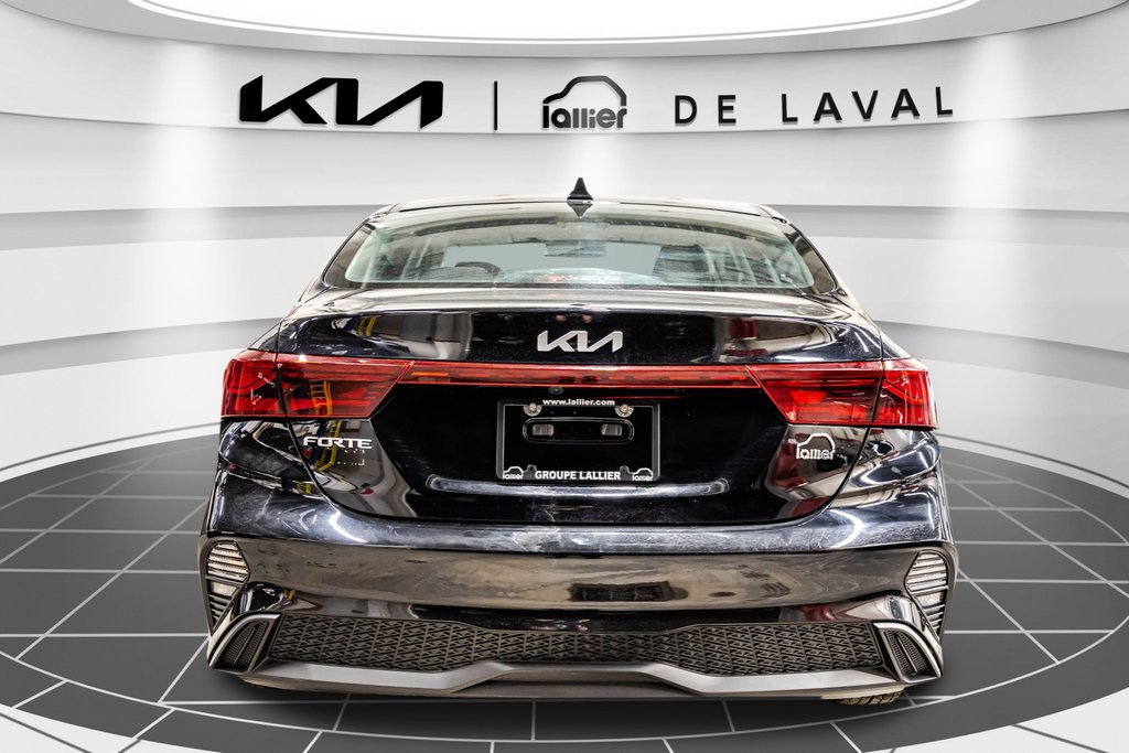 2023 Kia Forte LX in Montréal, Quebec - 9 - w1024h768px