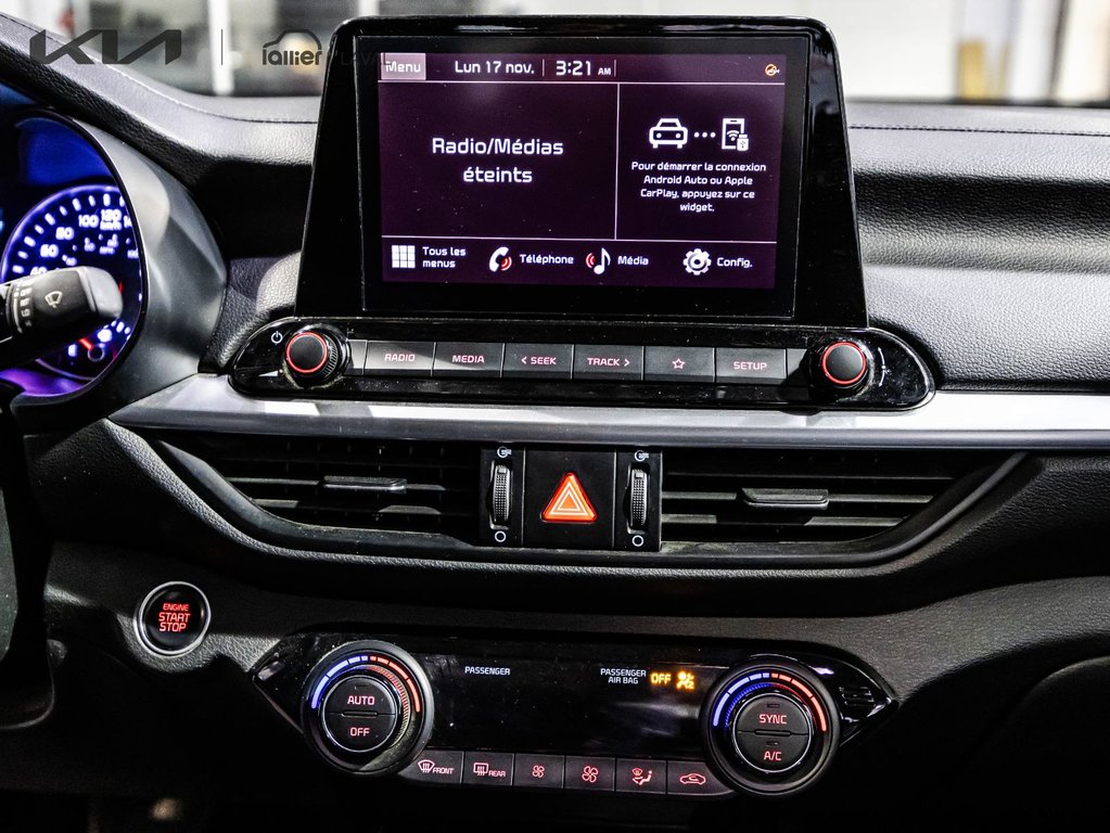 2023 Kia Forte EX in Montréal, Quebec - 25 - w1024h768px