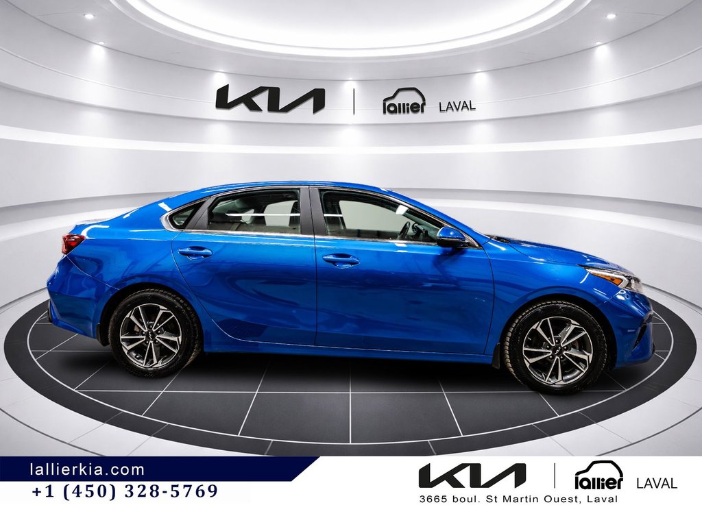 Kia Forte EX 2023 à Montréal, Québec - 8 - w1024h768px
