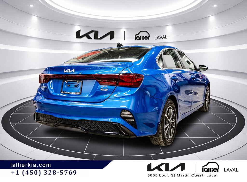 Kia Forte EX 2023 à Montréal, Québec - 7 - w1024h768px