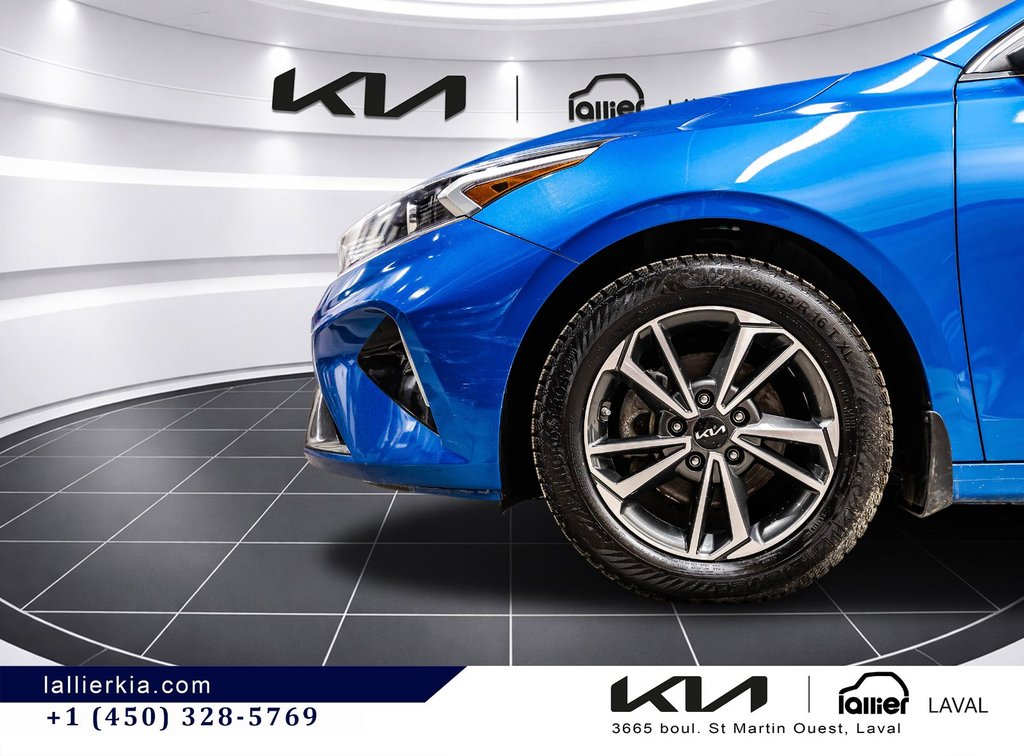 Kia Forte EX 2023 à Montréal, Québec - 10 - w1024h768px