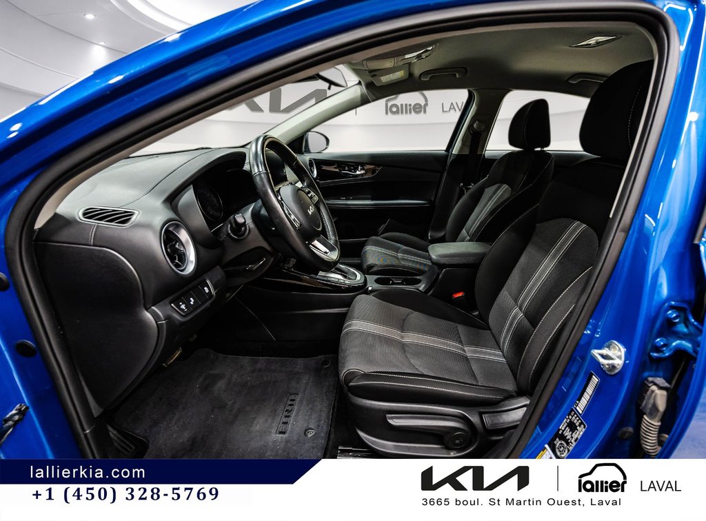 Kia Forte EX 2023 à Montréal, Québec - 18 - w1024h768px