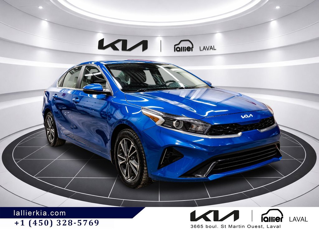 Kia Forte EX 2023 à Montréal, Québec - 9 - w1024h768px