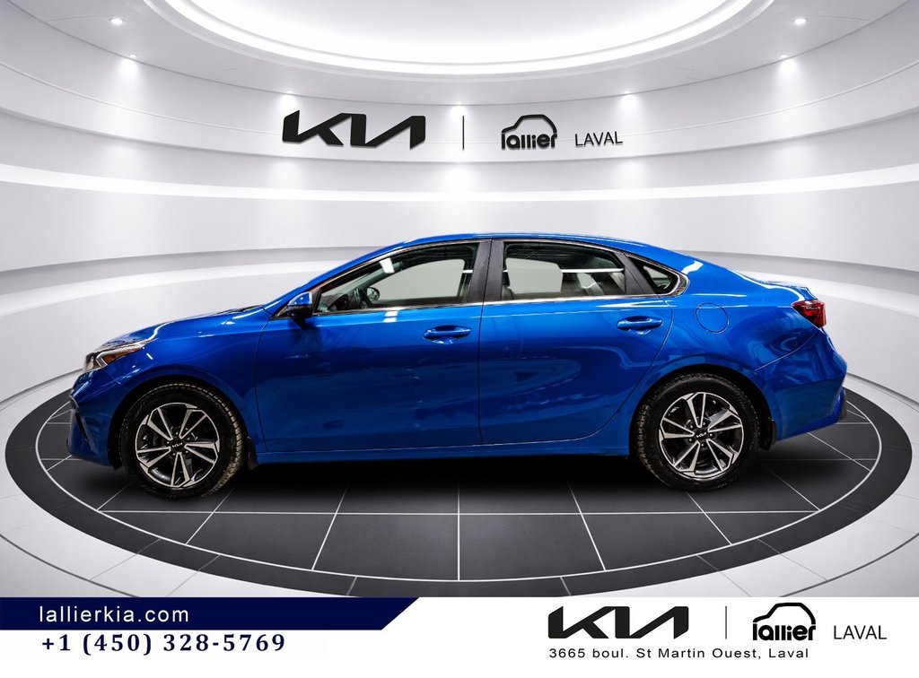 Kia Forte EX 2023 à Montréal, Québec - 4 - w1024h768px