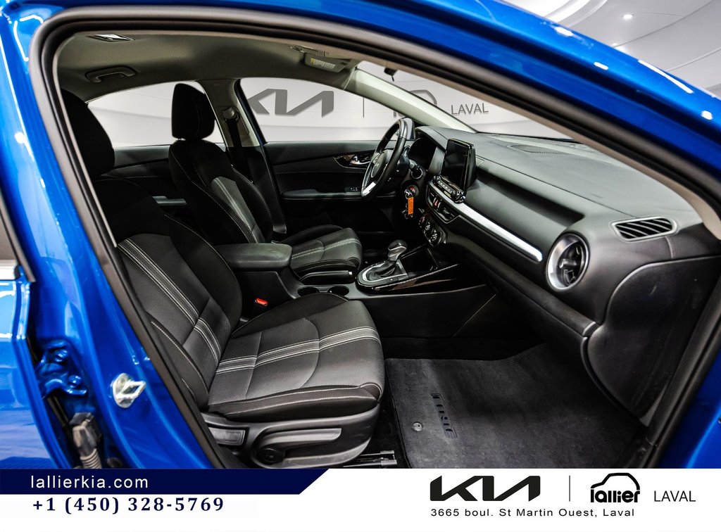 Kia Forte EX 2023 à Montréal, Québec - 17 - w1024h768px