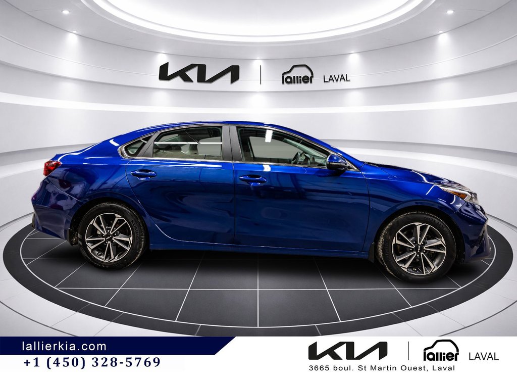 Kia Forte EX 2023 à Montréal, Québec - 8 - w1024h768px
