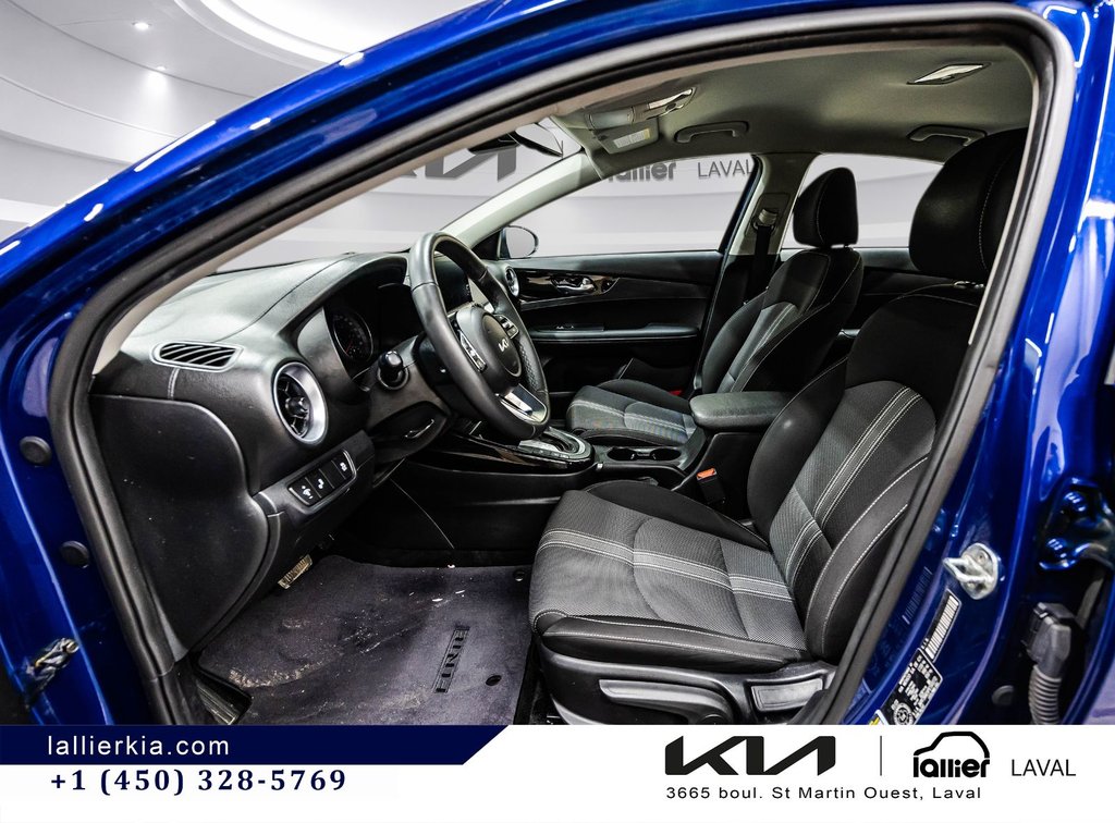 Kia Forte EX 2023 à Montréal, Québec - 18 - w1024h768px