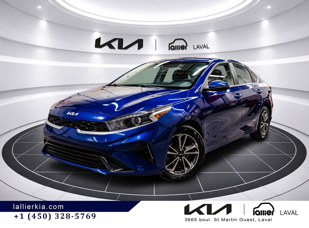 Kia Forte EX 2023 à Montréal, Québec - 1 - w1024h768px