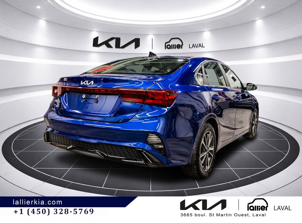 Kia Forte EX 2023 à Montréal, Québec - 7 - w1024h768px