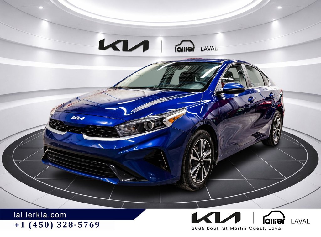 Kia Forte EX 2023 à Montréal, Québec - 3 - w1024h768px