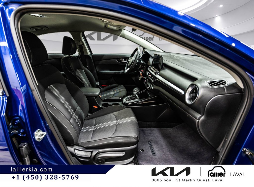 Kia Forte EX 2023 à Montréal, Québec - 17 - w1024h768px