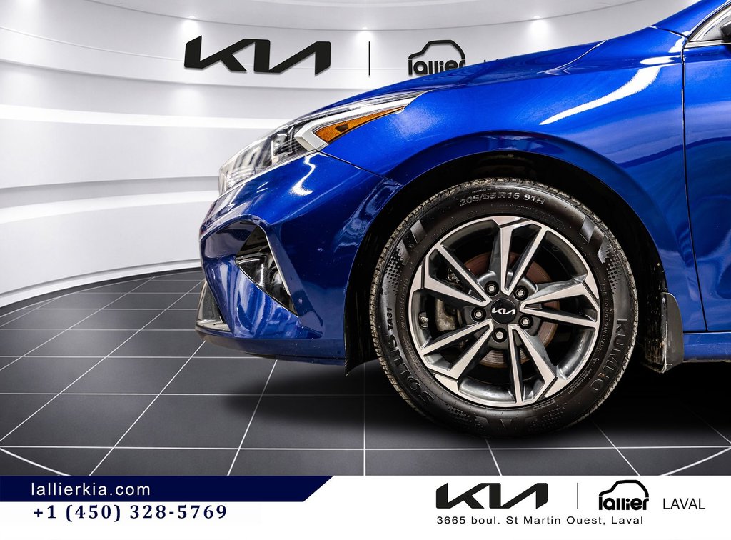 Kia Forte EX 2023 à Montréal, Québec - 10 - w1024h768px
