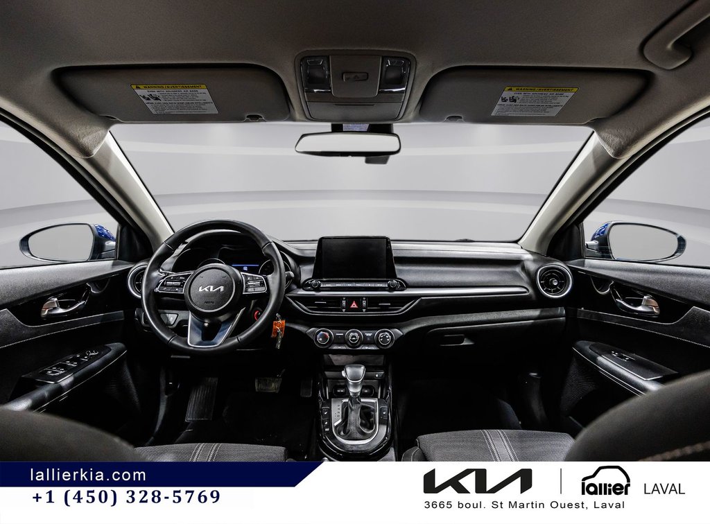 Kia Forte EX 2023 à Montréal, Québec - 14 - w1024h768px