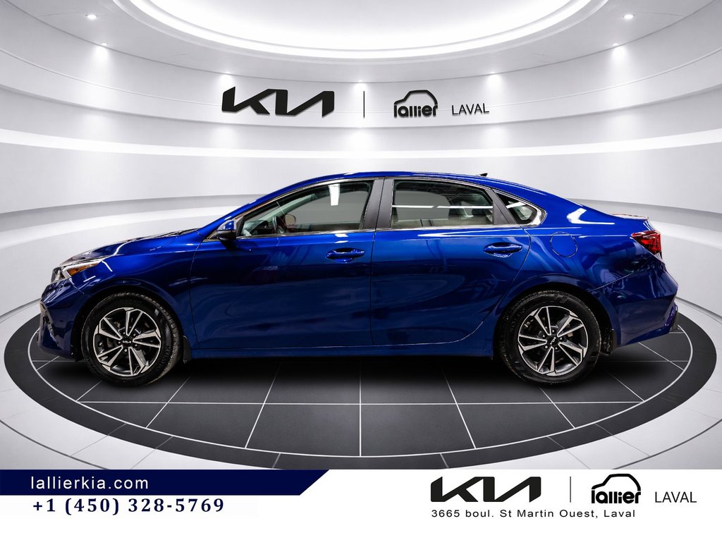 Kia Forte EX 2023 à Montréal, Québec - 4 - w1024h768px
