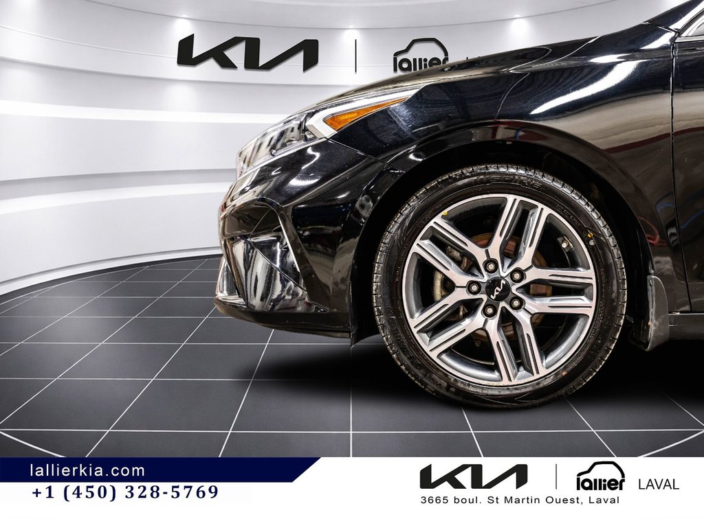 Kia Forte EX+ 2023 à Montréal, Québec - 10 - w1024h768px