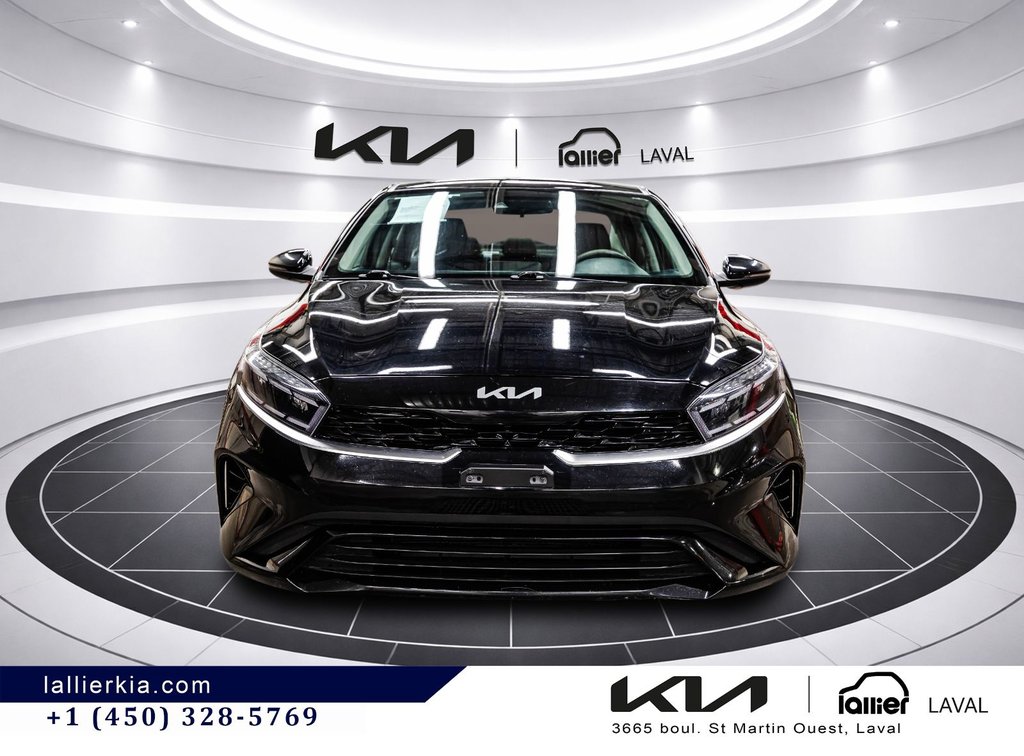 Kia Forte EX+ 2023 à Montréal, Québec - 2 - w1024h768px