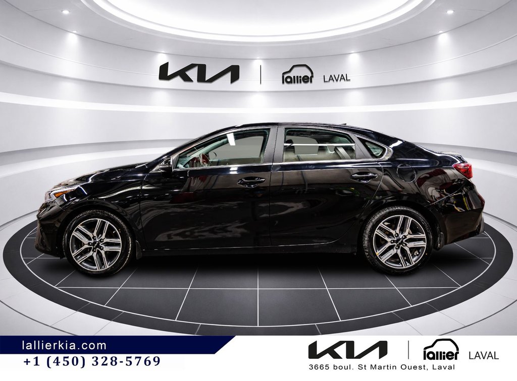 Kia Forte EX+ 2023 à Montréal, Québec - 4 - w1024h768px