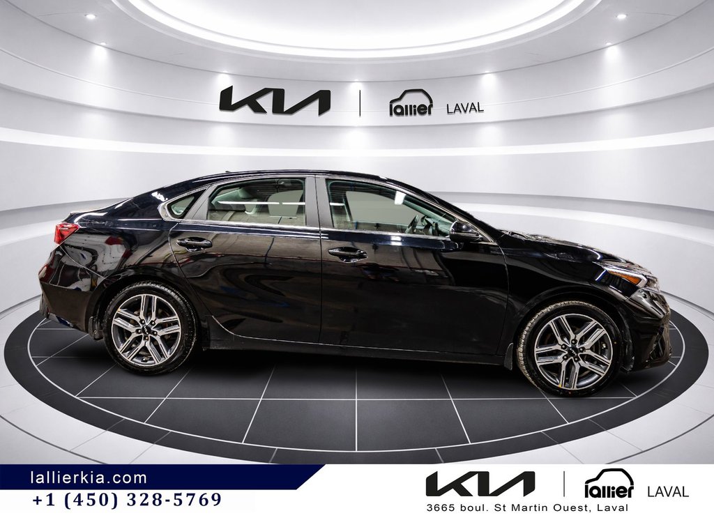 Kia Forte EX+ 2023 à Montréal, Québec - 8 - w1024h768px