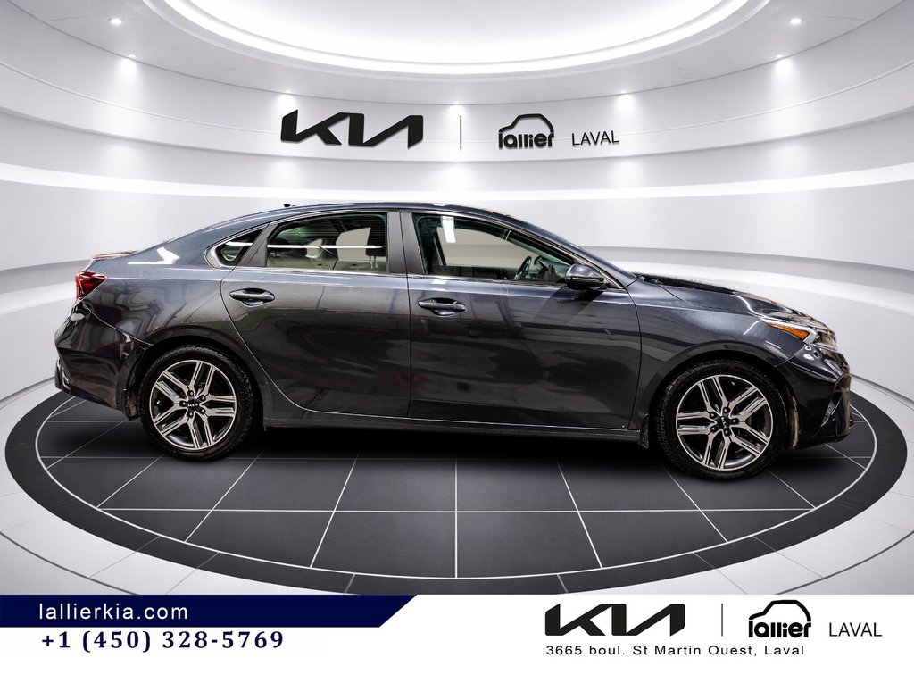 Kia Forte EX+ 2023 à Montréal, Québec - 11 - w1024h768px
