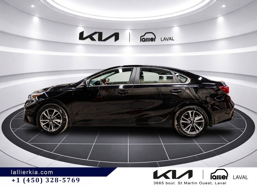 2023 Kia Forte EX in Montréal, Quebec - 7 - w1024h768px