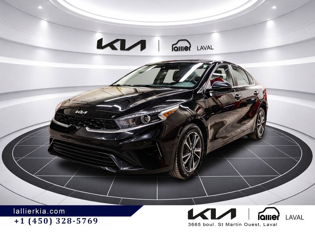 2023 Kia Forte EX in Montréal, Quebec - 5 - w1024h768px