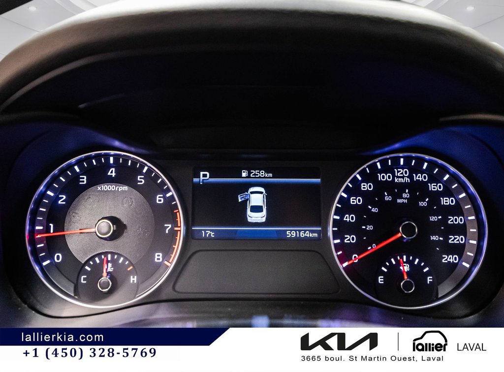 2023 Kia Forte EX in Montréal, Quebec - 17 - w1024h768px