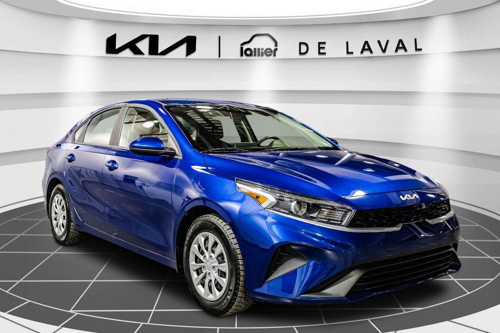 Kia Forte LX 2024 à , Québec - 10 - w1024h768px