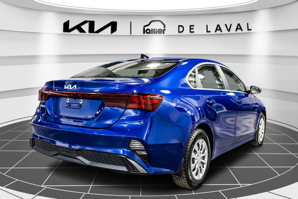 Kia Forte LX 2024 à , Québec - 8 - w1024h768px