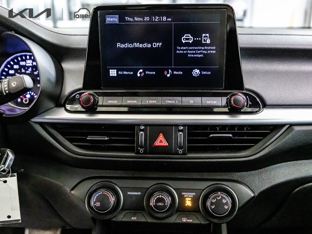 2024 Kia Forte LX in , Quebec - 20 - w1024h768px