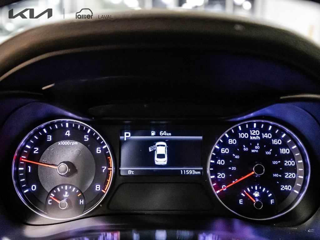 2024 Kia Forte LX in , Quebec - 19 - w1024h768px