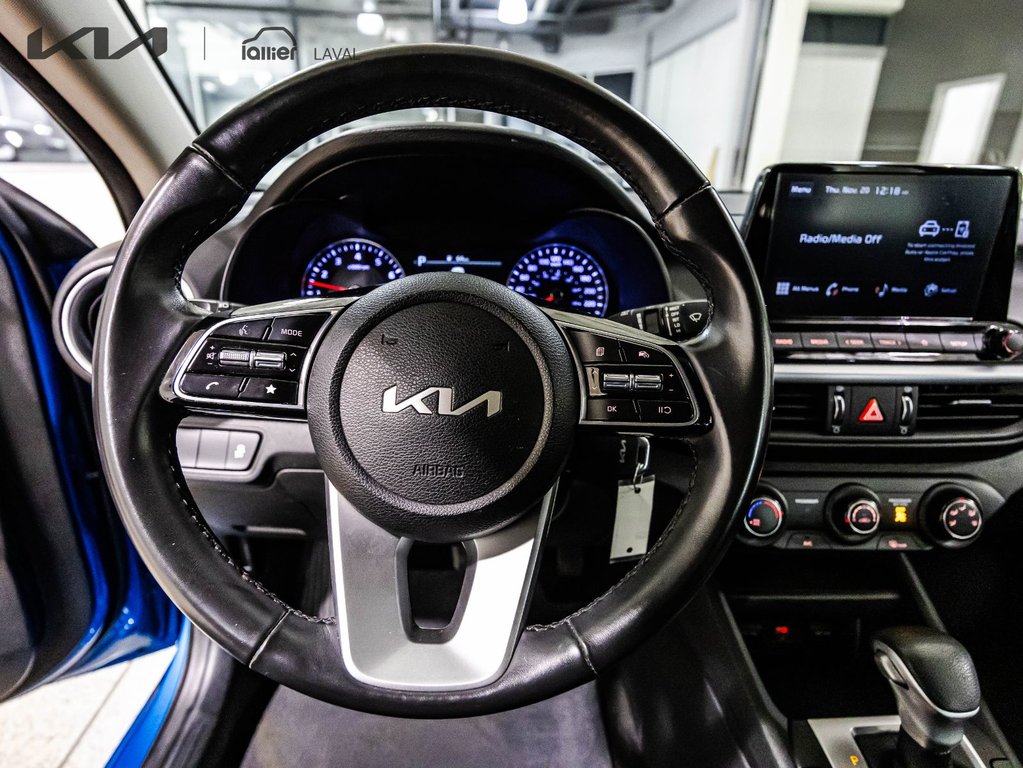 2024 Kia Forte LX in , Quebec - 18 - w1024h768px