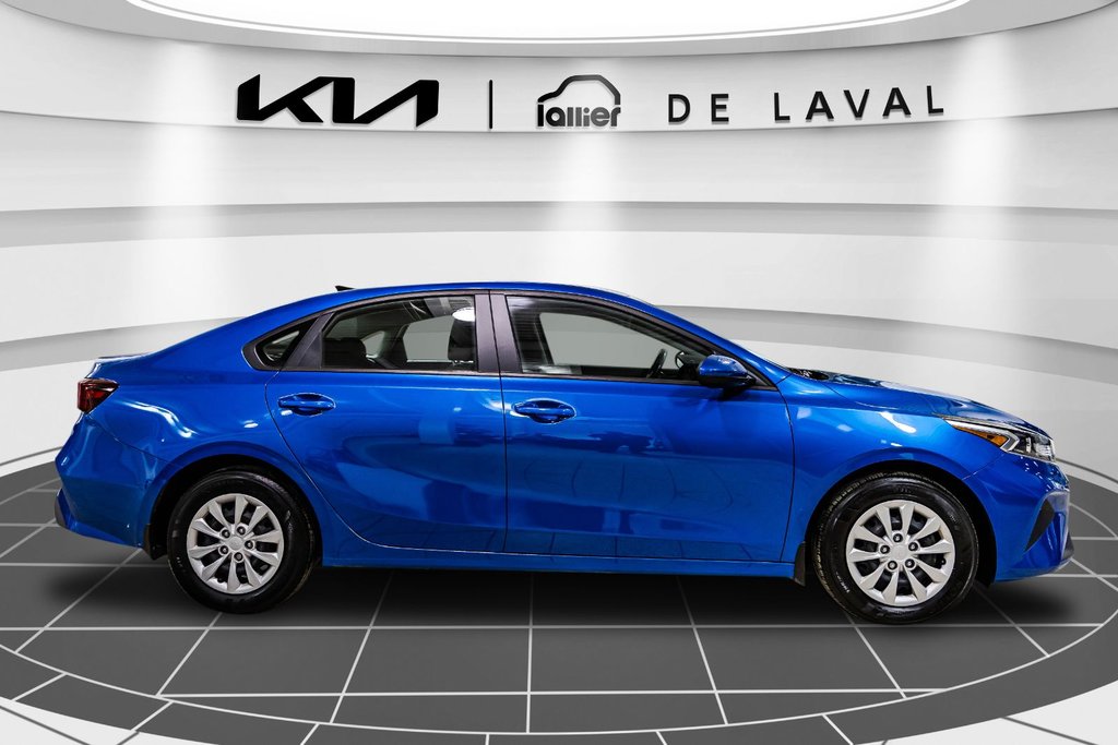 2024 Kia Forte LX in , Quebec - 9 - w1024h768px